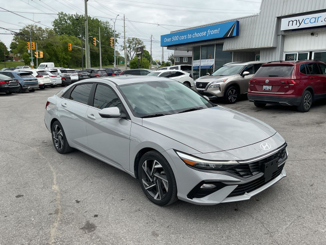 2024 Hyundai Elantra in Cars & Trucks in Ottawa