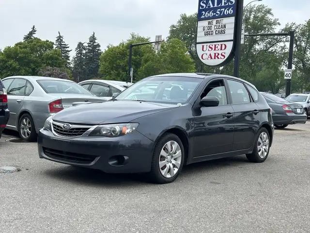 2009 Subaru Impreza 2.5i dans Autos et camions dans Calgary - Image 2