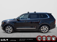 2022 Kia Telluride SX Experience the Kia Telluride SX with only 130222 km on the odometer. Finished... (image 5)