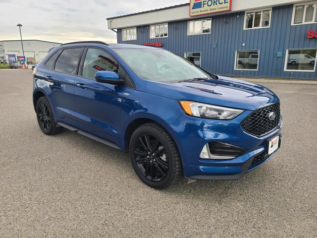  2022 Ford Edge ST Line in Cars & Trucks in Whitehorse - Image 3