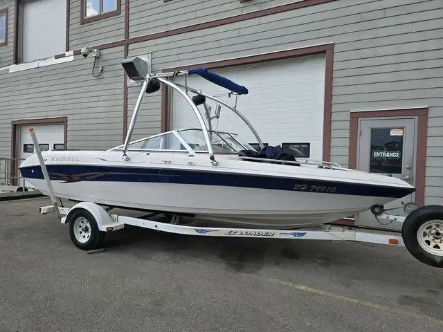 2001 Reinell Boats 203 LS FINANCING AVAILABLE in Powerboats & Motorboats in Saskatoon - Image 16