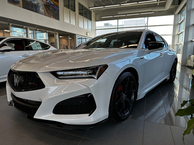 2021 Acura TLX Type S TYPE S! Now kms