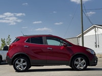 2014 Buick Encore Leather AWD 1.4LTR turbo ONLY 142,000kms! A/C Tilt Cruise Power windows Power lock... (image 4)