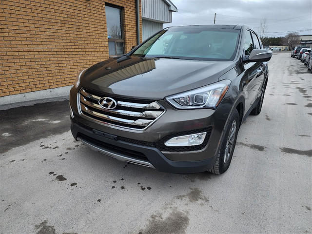 2013 Hyundai Santa Fe Luxury in Cars & Trucks in Ottawa