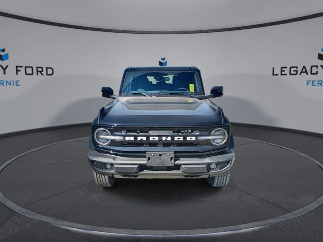 2025 Ford Bronco Outer Banks in Cars & Trucks in Cranbrook - Image 4