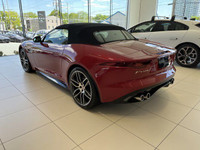 The 2023 Jaguar F-Type R-Dynamic Convertible is a stylish and powerful luxury sports car that combin... (image 2)