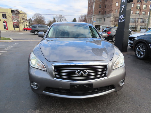  2012 Infiniti M37 M37 3.7L - AWD - NAVIGATION SYSTEM - 93,000KM in Cars & Trucks in Oakville / Halton Region - Image 3