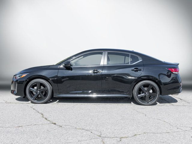 2025 Nissan Sentra SR | Clean Carfax | Heated Seats in Cars & Trucks in Hamilton - Image 3