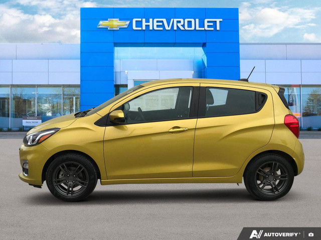 2022 Chevrolet Spark 1LT Automatic | Wheel Package in Cars & Trucks in Winnipeg - Image 3