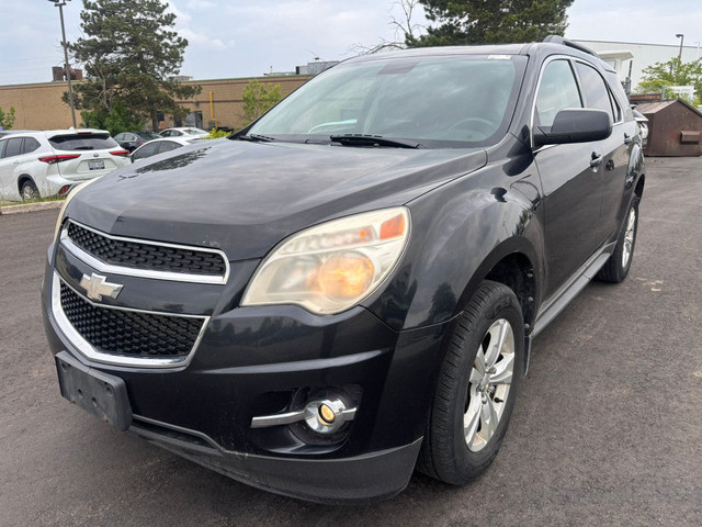 2012 Chevrolet Equinox 2LT Front-wheel Drive Sport Utility Autom in Cars & Trucks in Mississauga / Peel Region