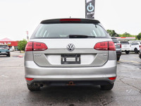 Discover versatility, efficiency, and practicality with the 2016 Volkswagen Golf SportWagen Trendlin... (image 3)