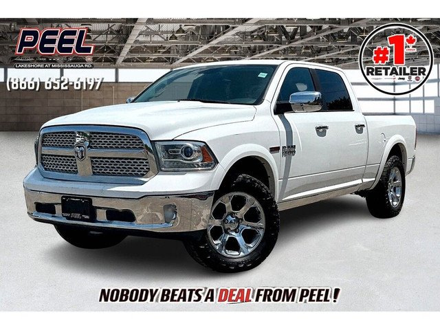 2015 Ram 1500 Laramie EcoDiesel | AS IS | 4X4 in Cars & Trucks in Mississauga / Peel Region