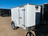 CARGO TRAILER SUMMER SALE!! 5X8  ALL CREDIT OAC!! FACTORY DIRECT