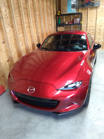 2018 Mazda MX-5 GS