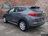 Recent Arrival!Coliseum Gray 2019 Hyundai Tucson AWD 6-Speed Automatic with Overdrive 2.0L I4 DGI DO... (image 3)