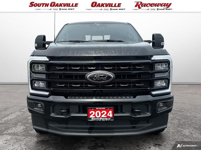 2024 Ford F-250 SUPER DUTY XLT | HEATED SEATS | CARPLAY | 6.7L V in Cars & Trucks in Oakville / Halton Region - Image 2