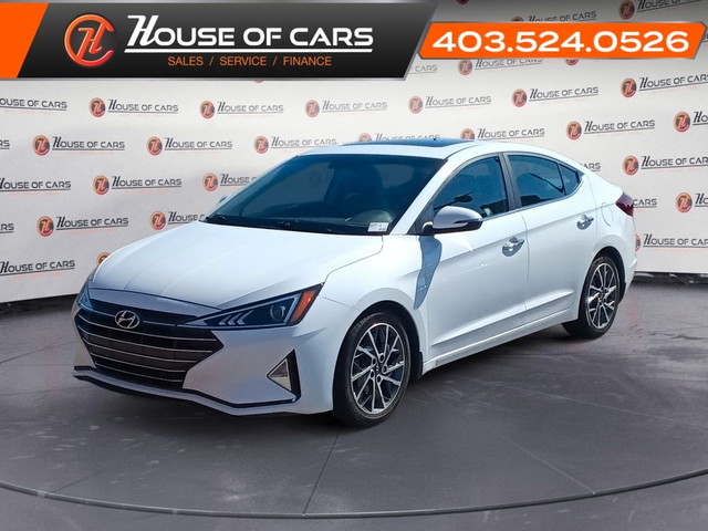 2020 Hyundai Elantra Luxury IVT in Cars & Trucks in Lethbridge