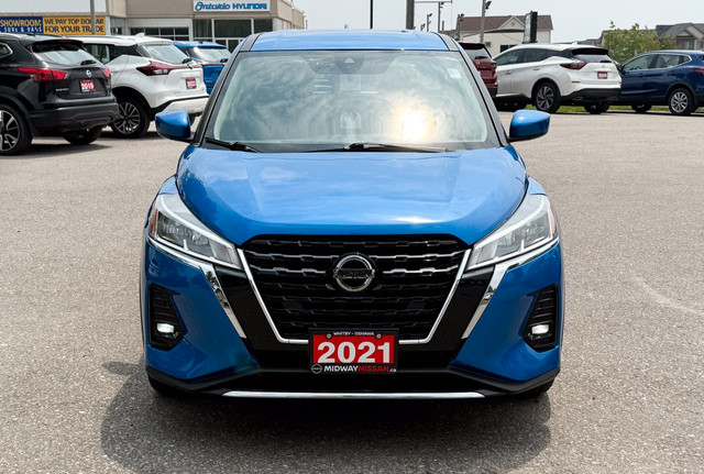 2021 Nissan Kicks S in Cars & Trucks in Oshawa / Durham Region - Image 3