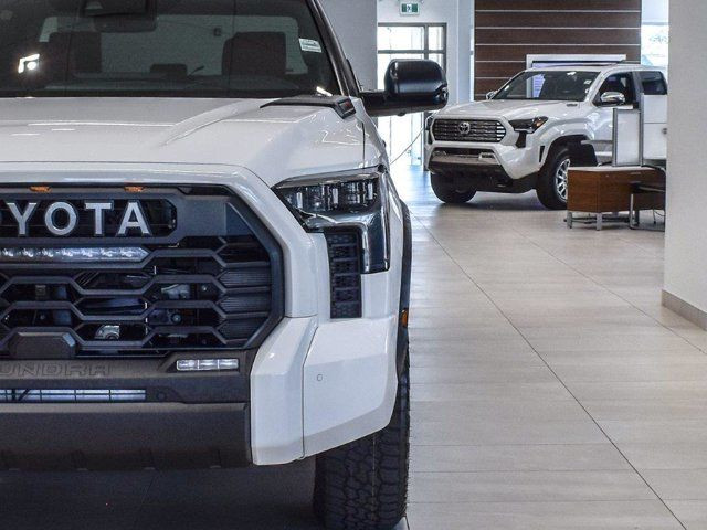 2025 Toyota Tundra Hybrid CrewMax Limited TRD Pro in Cars & Trucks in Calgary - Image 3