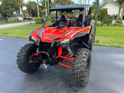 APPLY NOW: https://www.ridecollective.ca/get-pre-approved THE 2021 HONDA TALON 1000X is a high-perfo...