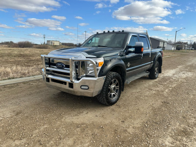 2012 Ford F 350 Lariat