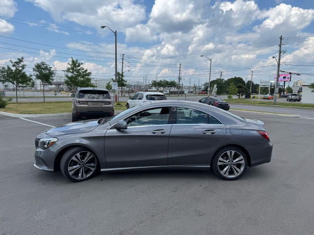 2018 Mercedes-Benz CLA-Class CLA 250 4MATIC LEATHER PAN/ROOF CAR in Cars & Trucks in City of Toronto - Image 4