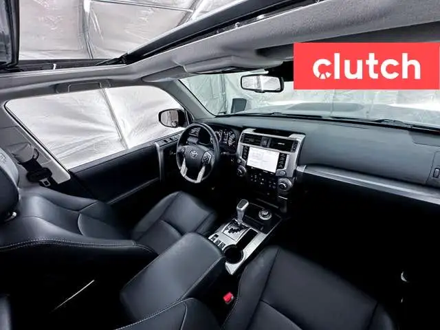 2023 Toyota 4Runner TRD Sport 4x4 w/ Apple CarPlay, Heated Front in Cars & Trucks in City of Toronto - Image 18
