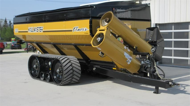 2024 Elmers RH Haul Master 1300 Grain Cart in Farming Equipment in Winnipeg