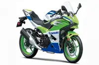 2024 Kawasaki Ninja® 500 40TH Edition SE ABS
