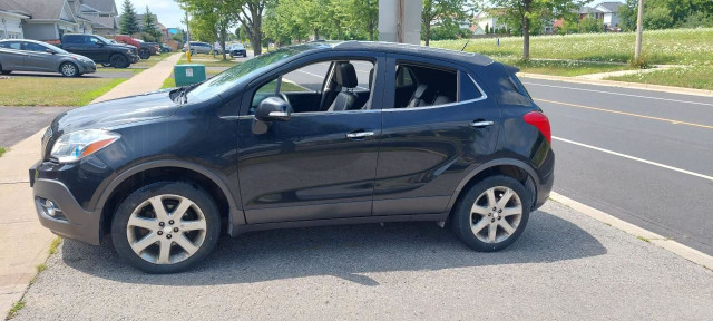 2014 Buick Encore Leather in Cars & Trucks in Oshawa / Durham Region