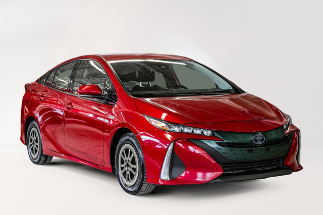 2020 Toyota PRIUS PRIME HYBRIDE BRANCHABLE | CAMÉRA | CARPLAY |  in Cars & Trucks in City of Montréal - Image 4