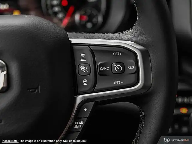2025 Ram 1500 Big Horn | Heated Seats | Remote Start | dans Autos et camions dans Grande Prairie - Image 17