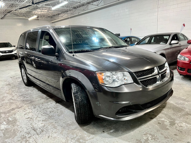 2016 Dodge Grand Caravan SXT STAW N GO AUT/AC/DEMAREUR/BLUETOOTH in Cars & Trucks in City of Montréal - Image 4