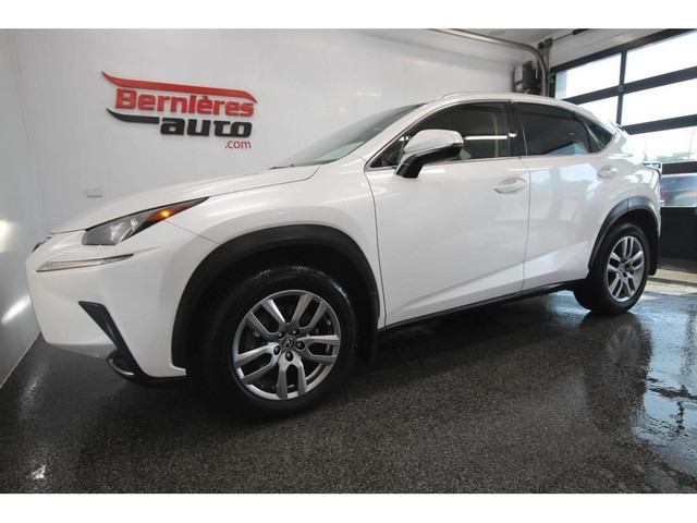 2021 Lexus NX 300 F-Sport in Cars & Trucks in Lévis - Image 4