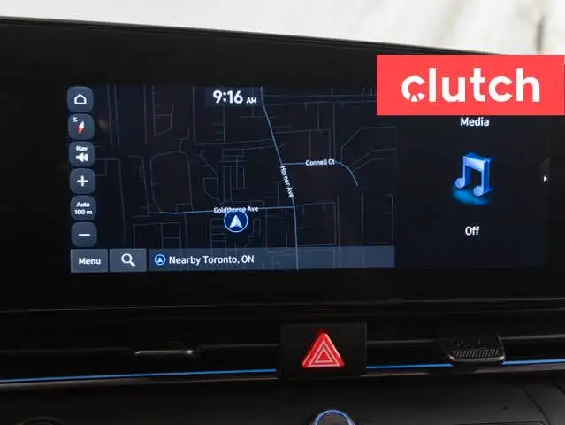 2023 Hyundai Elantra N-Line Ultimate w/ Apple CarPlay & Android  in Cars & Trucks in Bedford - Image 33
