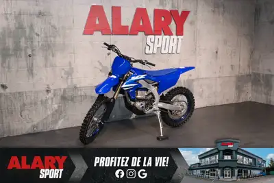 Engine: 450 CC