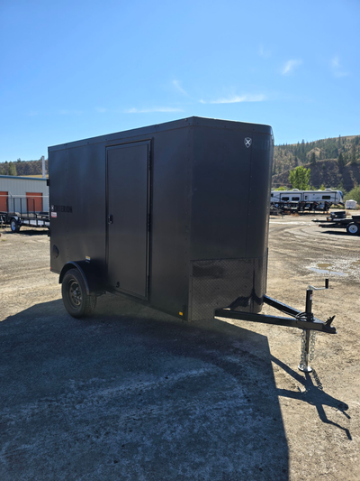 Criterion Cargo Trailer CT510S3N RR Cargo Retail $7'725.00 Sale $6'395.00 + tax 1x3500lbs axle 15" r...