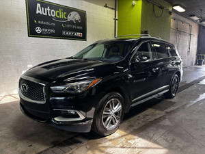 2016 Infiniti QX60 AWD 4dr, Cam de recul