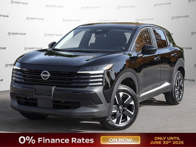 2025 Nissan Kicks SV in Cars & Trucks in Ottawa
