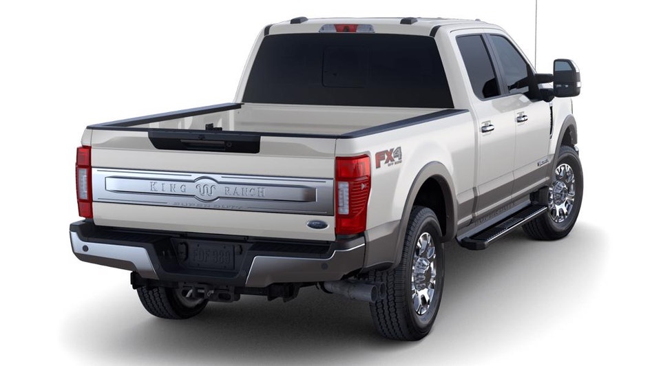  2022 Ford Super Duty F-250 SRW King Ranch