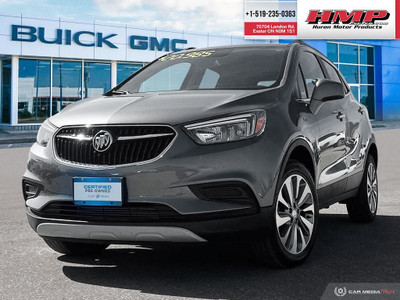 2020 Buick Encore Preferred