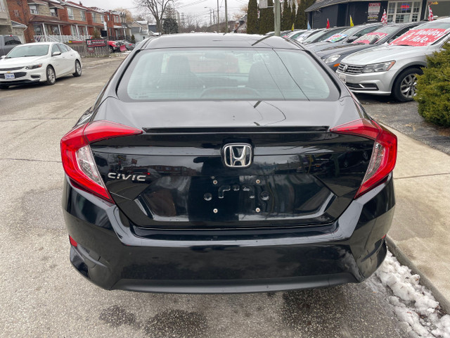 2018 Honda Civic Sedan in Cars & Trucks in City of Toronto - Image 4