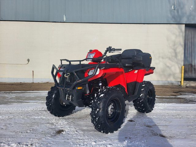 $102BW - 2017 POLARIS SPORTSMAN 570 EPS in ATVs in Winnipeg - Image 3