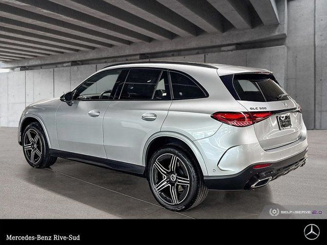 2023 Mercedes-Benz GLC 300 4MATIC SUV | AMG line with Night Pack in Cars & Trucks in Longueuil / South Shore - Image 3