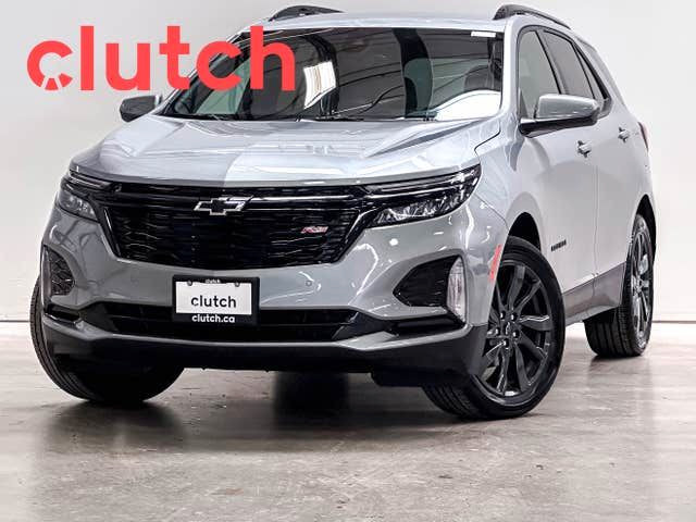 2024 Chevrolet Equinox RS AWD w/ Apple CarPlay, Heated Front Sea in Cars & Trucks in City of Toronto