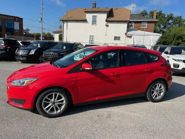2015 Ford Focus 5dr HB SE in Cars & Trucks in St. Catharines