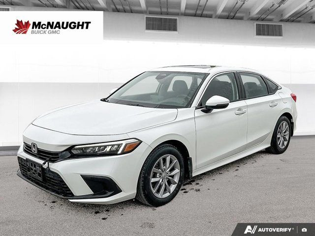 2022 Honda Civic Sedan EX in Cars & Trucks in Winnipeg