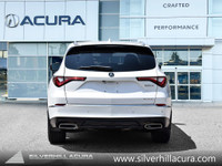 2023 Acura MDX Platinum Elite loaded with options Navigation System, Remote engine start, Heads up d... (image 4)