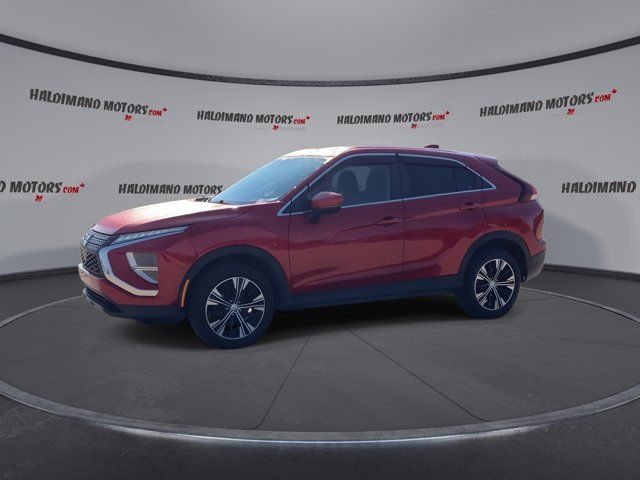 2022 Mitsubishi Eclipse Cross ES in Cars & Trucks in Hamilton - Image 4