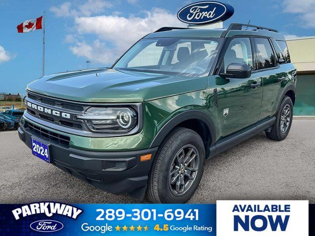 2024 Ford Bronco Sport Big Bend in Cars & Trucks in Kitchener / Waterloo